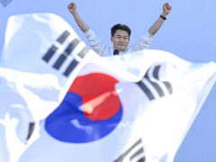 전한길의 태극기 연설, 대구를 뒤흔들다