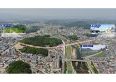 영주시, 가흥신도시~세무서사거리 도시계획도로 개설