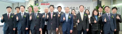 대구시, 중국 청두에 국내 최초 지자체 해외사무소 개소