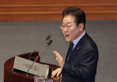 이재명, “경제 살리는 데 진보·보수色 무슨 의미…‘잘사니즘’ 새 비전으로”