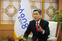 이강덕 포항 시장, 철강산업 살리기 위한 범정부 차원 공동 대응 호소