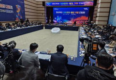 포항시, 철강·2차전지 산업 위기 해법 모색…기업 간담회 개최