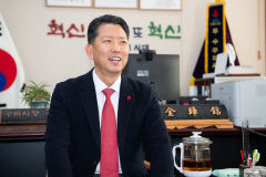 구미아시아육상선수권대회 D-102…김장호 구미시장 인터뷰 ``스포츠 도시 구미, 아시아 넘어 세계에 알릴 수 있게 준비``