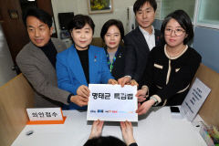 잠잠했던 명태균씨 녹취 파일, 또다시 정치권에 회오리바람 예고