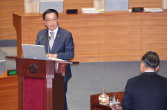 경제분야 대정부질문에서도 여야 설전 이어가
