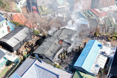 경북서 최근 3년간 연평균 705건 주택 화재 발생
