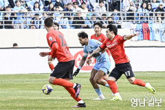 대구FC, 개막전 승리...강원 상대로 2대 1
