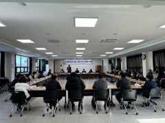 구미시 민간업체 추진 산동·해평 산업폐기물 매립 시설 사실상 불허