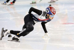 장성우, 월드투어 男 1500m 銅