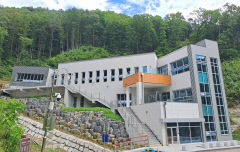 '치유의 공간' 봉화 문수산 산림복지단지 시범운영