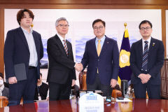 우원식 의장, 의료계 대표들 만나 