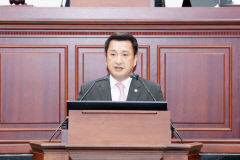 최재필 경주시의원, ``경주 전통시장 화재공제 가입률 38%에 불과``
