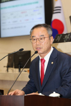 김종익 포항시의원, 상수도 원인자부담금 환급 문제 지적