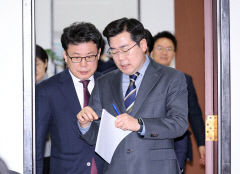 명태균 특별법 정국 소용돌이로