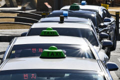 [포토뉴스] 대구 택시요금 22일부터 인상… 기본요금 4,500원
