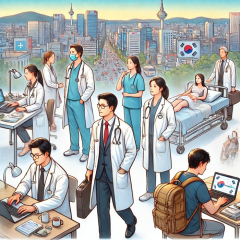 대학병원 떠난 대구 전공의들, 어디서 뭐하나 살펴봤더니…