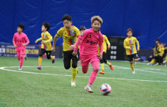 경주서 전국 축구 꿈나무 111개팀 격돌