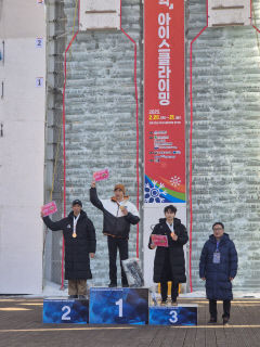 대구, 동계체전서 종합 9위