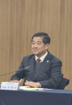 이형식 경북도의원, 시도의회의장협의회 지역소멸대응특위 참석