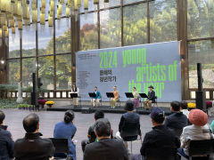 ``대구문예회관서 공연+전시 함께 즐겨요`` `2025 미술관 라이브` 첫 공연 `봄을 기다리며`