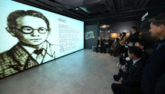 한 서린 담벼락 위 '대구형무소 역사관' 세웠다