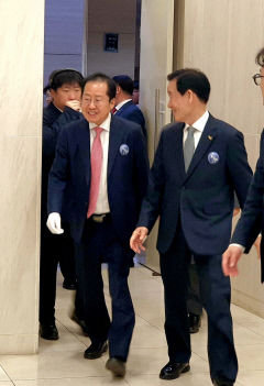 대구시, TK신공항 건설 박차…홍준표 시장도 '신뢰·자신감' 드러내