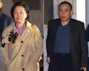 명태균측 “김 여사, 김영선에 김상민 도우면 장관 주겠다 해”