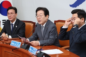 이재명 대표, 국회 내 통상특위 제안…“관세 문제 초당적 대응”