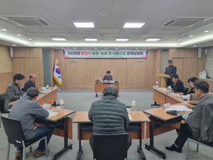 문경시, 농업분야 사업 보조금 113억 확정
