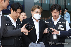 김천 출신 김호중, 항소심서 ‘음주 조작 아니다’ 주장