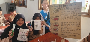 “인니까지 이어진 글로벌 봉사”…포스코 대학생봉사단 비욘드 17기