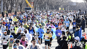 2025 대구마라톤대회를 둘러싼 말, 말, 말