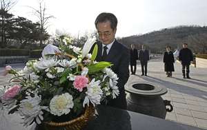 대구 방문 김동연, ‘제7공화국 출범 및 경제 회복’ 강조