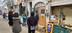 예천경찰서, 공중 화장실 불법촬영 집중 점검
