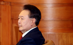한덕수·조지호 답변 피하고 홍장원-尹은 설전…증인신문 마무리 한 헌재, 25일 최종변론