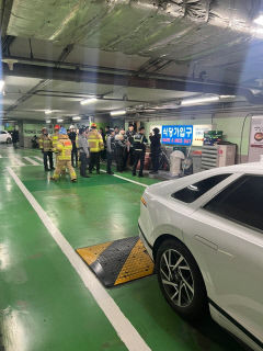 [단독]반월당 지하상가서 가스 틀어놓고 