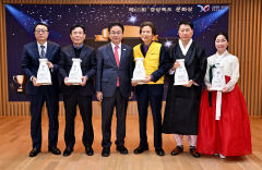 '경북도 문화상' 권영호·오종환·송의호·이규섭·류제신씨