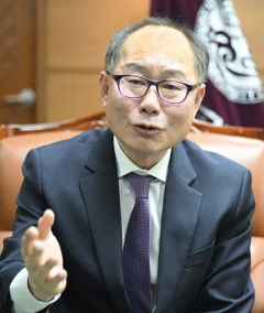 '연임 성공' 이재용 영남이공대 총장 
