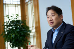 김남일 경북문화관광公 사장 