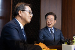 조기대선 가능성에 본격 행보 나선 여야 대권주자들