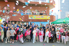 '인구 10만' 카운트다운…축제 준비 분주한 대구 중구