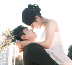 [결혼] 민경민·진주희씨