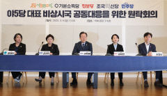 野 ``심우정 검찰총장 즉각 고발 및 사퇴 거부 시 탄핵시킬 것``