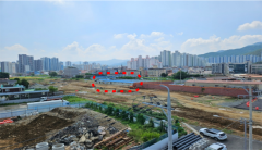 대구 남구 '제설 전진기지' 3차 순환도로 사업지로 옮긴다