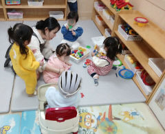 365 돌봄 어린이집·진료체계 성과…