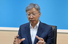 [출향 인사를 찾아서] 봉화 출신 김진동 세종상공회의소 회장 ``미래행정-미래산업 주도 두 도시 협력땐 지역경제발전 모델 될 것``