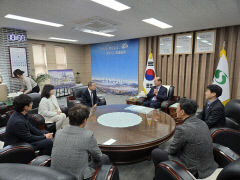 전문건설협회 경북도회 전문공사 발주 확대 간담회
