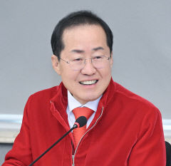 홍 시장 