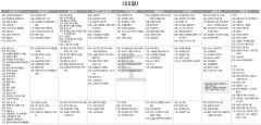 3월22일(토) TV 편성표