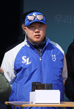 프로야구 시즌 개막…박진만 감독 “설레이는 마음 크다”